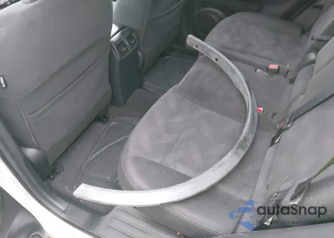 2015 Nissan Rogue Sv z USA, uszkodzony, nr VIN KNMAT2MT5FP517693